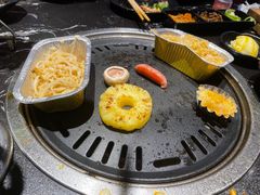 -聚十三烤肉博物馆(回龙观店)
