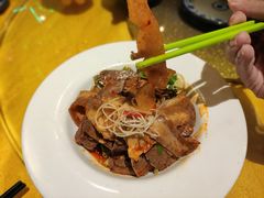 夫妻肺片-缪氏川菜(丰盛町店)