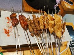 -00后的烤串·扬州地标烧烤(大运河博物馆店)