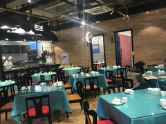 大堂-院8里·小乐园家常味川菜(鹭洲里店)