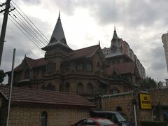 -马勒别墅饭店(静安寺店)