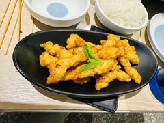 -鱼酷活鱼烤鱼(张江长泰店)