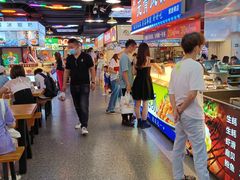 大堂-八一路好吃街(雨田商务大厦店)