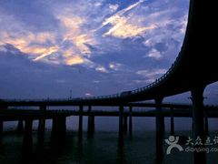 -演武大桥观景平台