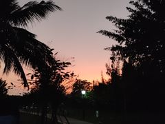 -海口骑楼小吃街