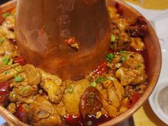 -0317火锅鸡·清真(正达店)