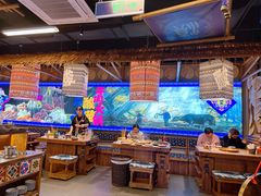 -洱火云南酸菜牛肉火锅(石景山当代商城店)