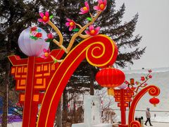 -长春市南湖公园