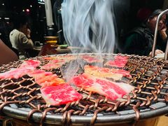 -烧肉达人•炭火烧肉(新天地店)