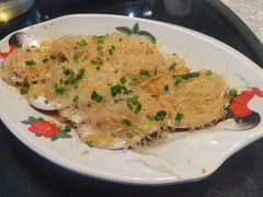 蒜蓉粉丝蒸扇贝-达叔香味海鲜(海棠68环球美食街店)