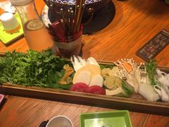 -姑妈嫁妆涮羊排专业火锅(中央大街一店)
