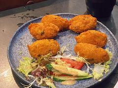 炸馬介休球-妈阁铭记澳葡美食