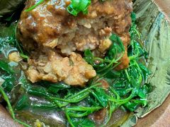 江南荷香狮子头-苏梦江南·淮扬菜(夫子庙店)