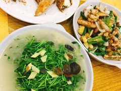 椒盐鱼骨-红日饭店(裕隆三路店)