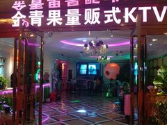 -金青果甄选KTV(劳动公园店)