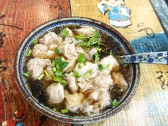 馄饨-老谢野馄饨(延安路店)