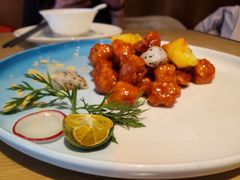 -菩提树·素食餐厅(汇智国际商业中心店)