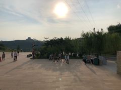 -白鹿原影视城
