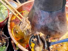 -乔先生涮肉·鲜活牛羊肉火锅(塘沽店)