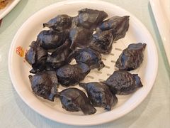 墨鱼水饺-添福来墨鱼饺子 · 海鲜东北菜(大连星海·黄浦路店)