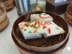 千层油糕-怡园饭店-餐厅(四望亭店)