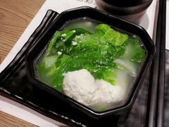 豆腐圆子-翠湖湾海鲜音乐餐厅