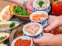-廖掌柜·重庆鲜货火锅(上海首店)