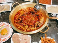 -巴蜀大宅门火锅(北大街店)