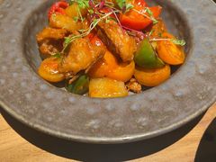 -本处·素食·融合料理(南油店)