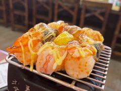 -仙隐小鹿料理食堂(沙市人信汇店)