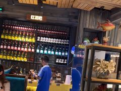 -领鲜活海鲜榴莲自助火锅(东门店)