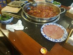 -飘香火锅(玉林西路店)