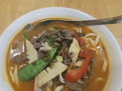 -阿彬生炒牛肉面(解放路店)