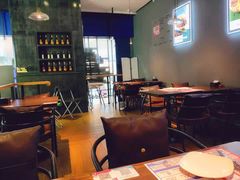 大堂-酷公社·榴莲披萨(太原街店)