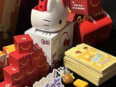 -麦当劳(仙林亚东城得来速店)