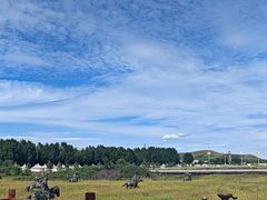 -坝上草原大汗行宫旅游景区