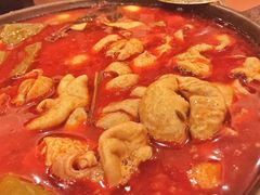 -湘肠香火锅店(团结湖店)