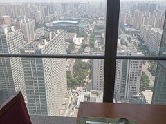 -视界美食自助餐厅·石家庄希尔顿酒店