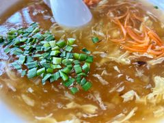 -鲁毓鲜蓬莱小面(黄山路店)