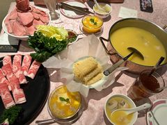 -囍凤楼·粤菜·点心·火锅(温特莱店)