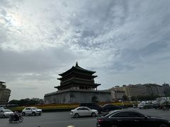 -西安鼓楼