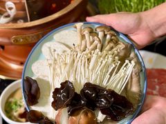 -常赢三兄弟·清真涮肉(崂山路总店)