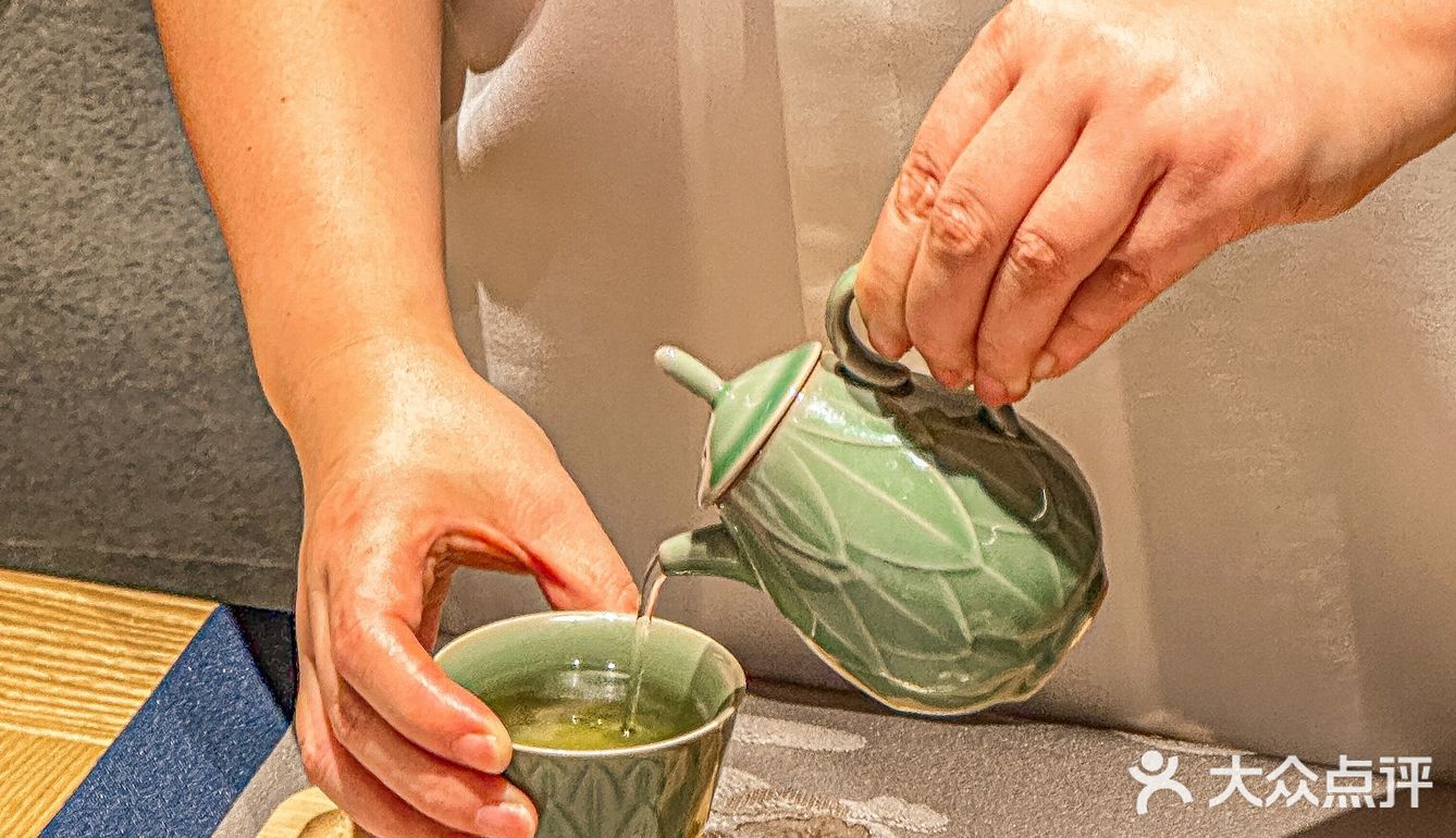 感谢男朋友带我见世面……