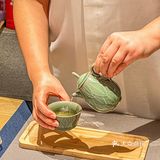 感谢男朋友带我见世面……