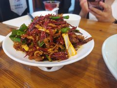 -粉巷13號陕菜馆