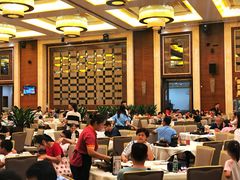 大堂-顺德人家食府(黄金广场店)