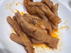 卤鸡爪-小厨师·二十年沈家门小海鲜(百井坊巷店)