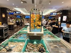 -初色海鲜自助(万丰路店)