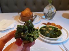香茅姜汁蜗牛-壳里西餐厅Coquille Seafood Bistro(蒙自路店)