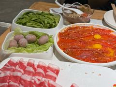 -蜀留香火锅(西南角店)